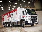 Volvo FM 420 8x4 2010 года (UK)